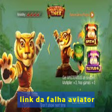 link da falha aviator